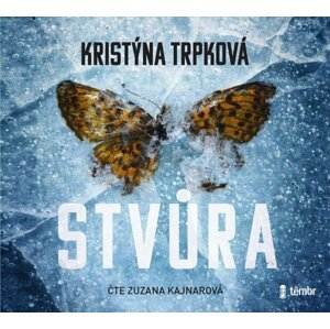 Stvůra - audioknihovna - Kristýna Trpková