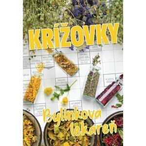 Krížovky Bylinková lekáreň