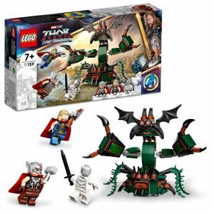 LEGO® Marvel 76207 Útok na Nový Asgard - LEGO® Marvel Super Heroes
