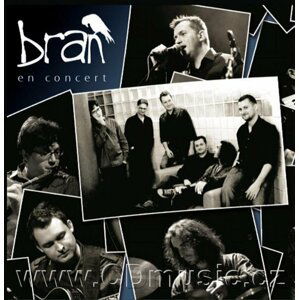 En Concert - CD - Bran