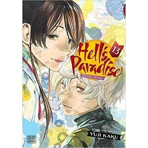 Hell´s Paradise: Jigokuraku 13 - Yuji Kaku