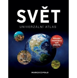 Svět - Univerzální atlas, 1.  vydání