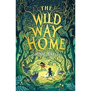 The Wild Way Home - Sophie Kirtley