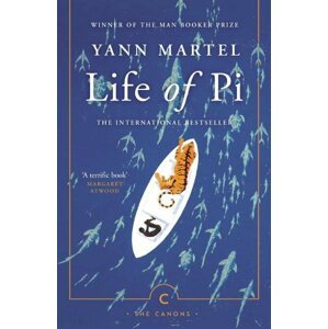 Life of Pi - Yann Martel