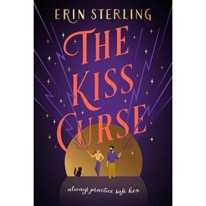 The Kiss Curse, 1.  vydání - Erin Sterling