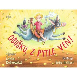 Obušku, z pytle ven! - Lenka Rožnovská