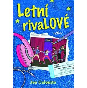 Letní rivalové - Jen Calonita