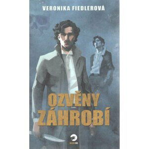 Ozvěny záhrobí - Veronika Fiedlerová