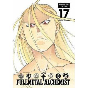 Fullmetal Alchemist: Fullmetal Edition 17 - Hiromu Arakawa