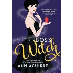 Boss Witch - Ann Aguirre