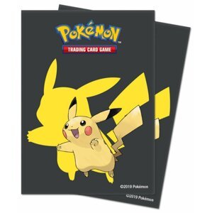 Pokémon Deck Protector obaly na karty 65 ks - Pikachu