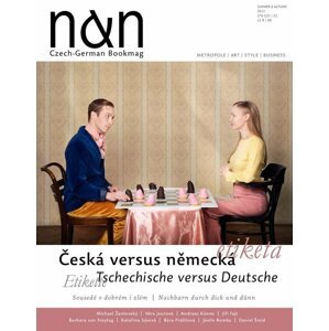 N&N Czech-German Bookmag summer & autum - autorů kolektiv