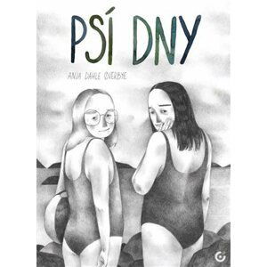 Psí dny (komiks) - Anja Dahle Overbye