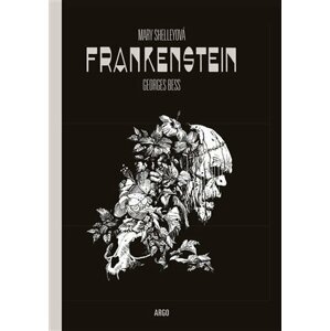 Frankenstein, 1.  vydání - Mary Wollstonecraft Shelley