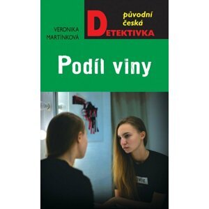 Podíl viny - Veronika Martinková