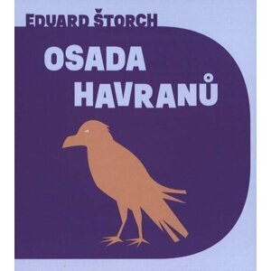 Osada Havranů - CDmp3 (Čte Lukáš Hlavica) - Eduard Štorch