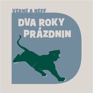 Dva roky prázdnin - CDmp3 (Čte Otakar Brousek) - Ondřej Neff