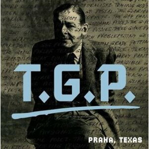 Praha, Texas - CD - G. P. T.