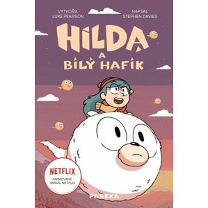 Hilda a bílý hafík - Stephen Davies