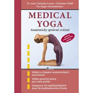 Medical yoga - Anatomicky správné řešení - autorů kolektiv