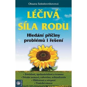 Léčivá síla rodu - Oksana Solodovnikovová