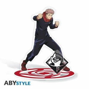 Jujusu Kaisen 2D akrylová figurka - Itadori