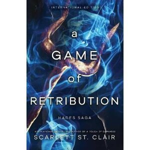 A Game of Retribution - Clair Scarlett St.