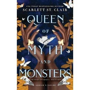 Queen of Myth and Monsters - Clair Scarlett St.