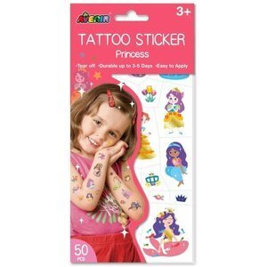 Tetování Princezna