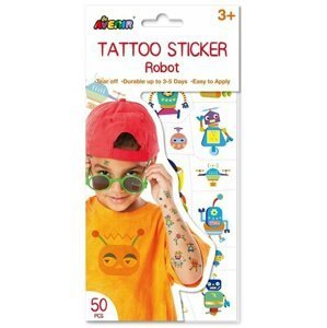 Tetování Robot