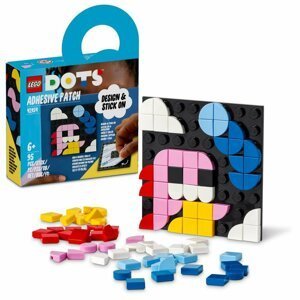 LEGO® DOTS 41954 Nalepovací záplata - LEGO® Friends