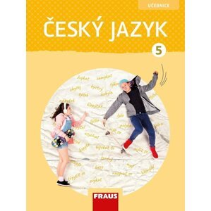 Český jazyk 5 - Učebnice (nová generace) - Gabriela Babušová