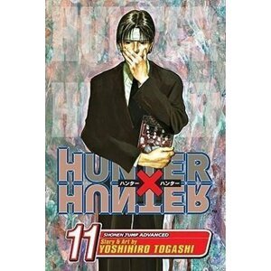 Hunter x Hunter 11 - Yoshihiro Togashi