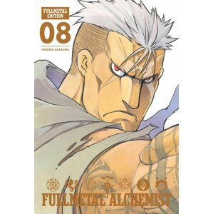 Fullmetal Alchemist: Fullmetal Edition 8 - Hiromu Arakawa