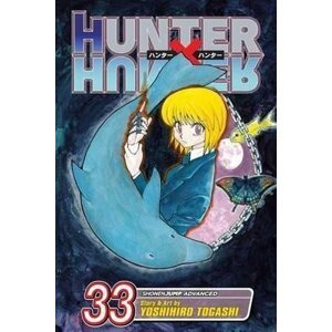 Hunter x Hunter 33 - Yoshihiro Togashi