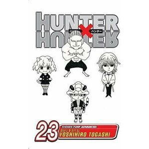 Hunter x Hunter 23 - Yoshihiro Togashi