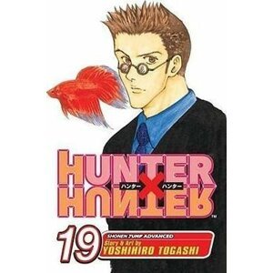 Hunter x Hunter 19 - Yoshihiro Togashi