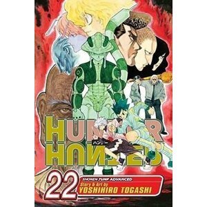 Hunter x Hunter 22 - Yoshihiro Togashi