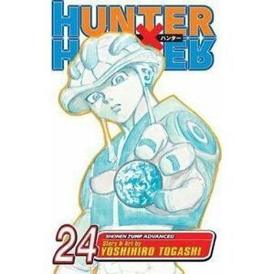 Hunter x Hunter 24 - Yoshihiro Togashi