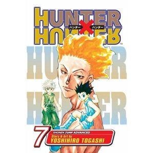 Hunter x Hunter 7 - Yoshihiro Togashi