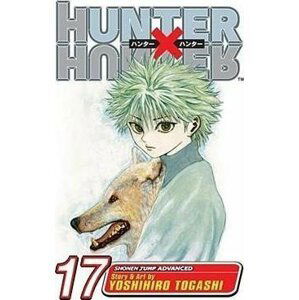 Hunter x Hunter 17 - Yoshihiro Togashi