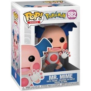 Funko POP Games: Pokémon - Mr. Mime