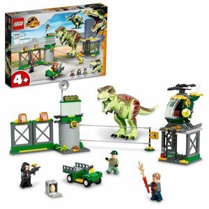 LEGO® Jurassic World™ 76944 Útěk T-rexe - LEGO® Jurassic World™