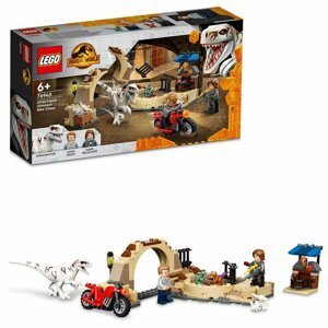 LEGO® Jurassic World™ 76945 Atrociraptor: honička na motorce - LEGO® Jurassic World™