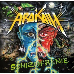 Schizofrenie (CD) - Arakain