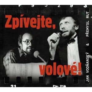 Zpívejte, volové! (CD) - Přemysl Rut