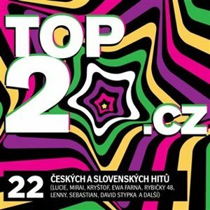 Top20.cz 2022 (CD) - Artists Various