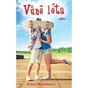 Vůně léta - Petra Martišková