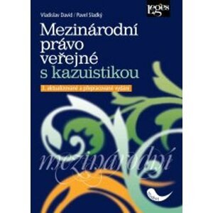 Mezinárodní právo veřejné s kazuistikou - Vladislav David