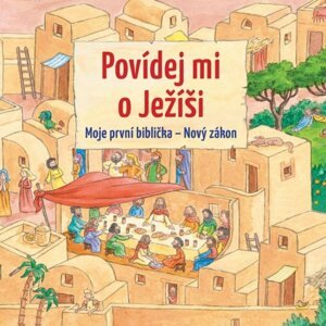 Povídej mi o Ježíši - leporelo - Reinhard Abeln; Manfred Tophoven